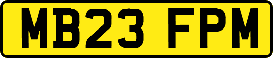MB23FPM