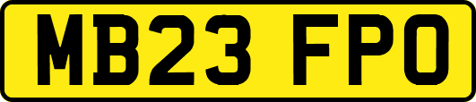 MB23FPO