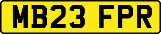 MB23FPR