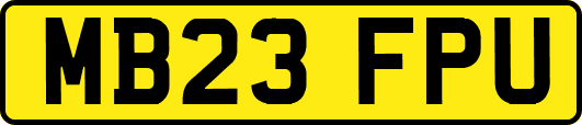 MB23FPU