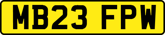 MB23FPW