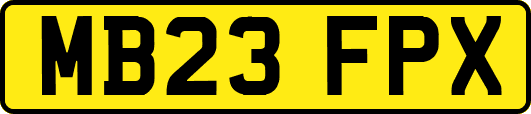 MB23FPX