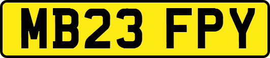 MB23FPY