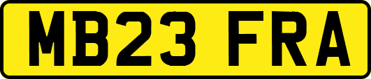 MB23FRA