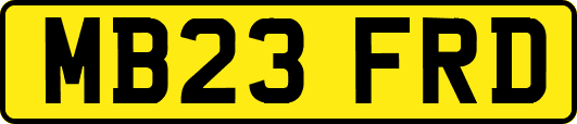 MB23FRD