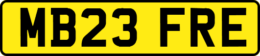 MB23FRE