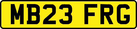 MB23FRG