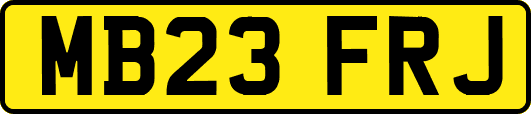 MB23FRJ