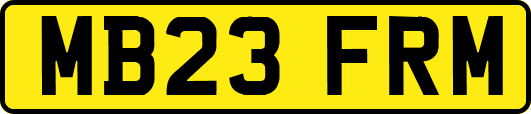 MB23FRM