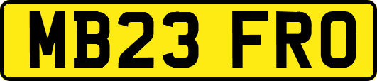 MB23FRO