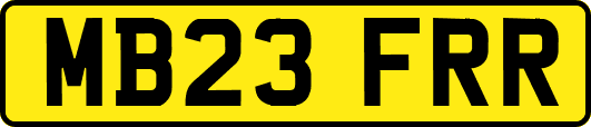 MB23FRR