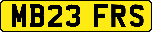 MB23FRS