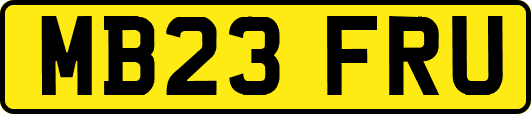 MB23FRU