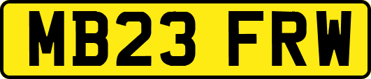MB23FRW