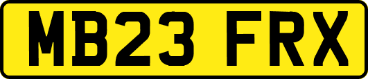 MB23FRX