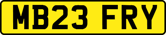 MB23FRY