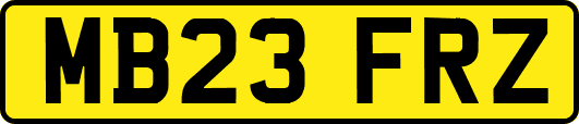MB23FRZ