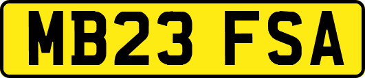 MB23FSA