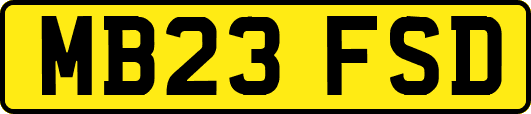 MB23FSD