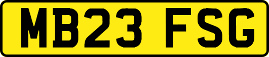 MB23FSG
