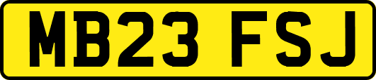 MB23FSJ