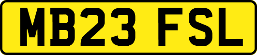 MB23FSL