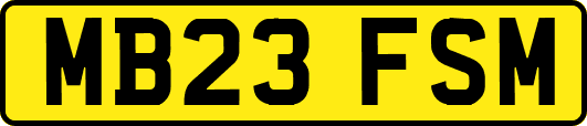 MB23FSM