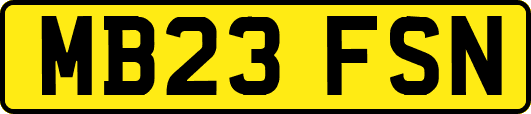MB23FSN