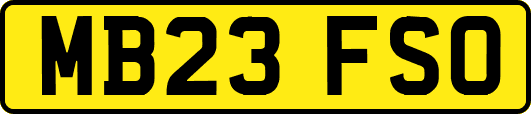 MB23FSO