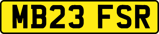 MB23FSR