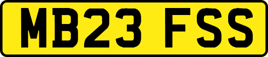 MB23FSS