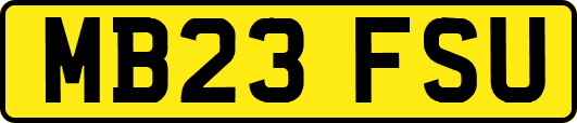 MB23FSU