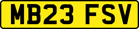 MB23FSV