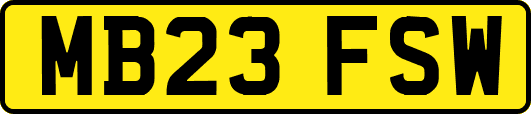 MB23FSW