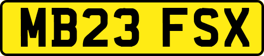 MB23FSX