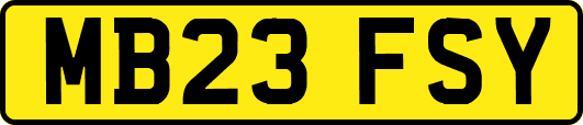 MB23FSY