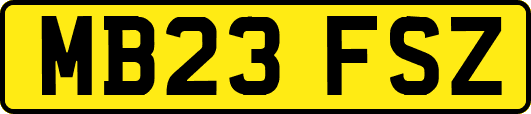 MB23FSZ
