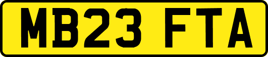 MB23FTA