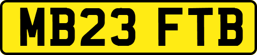 MB23FTB