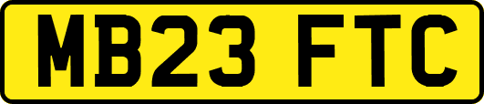 MB23FTC