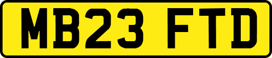 MB23FTD