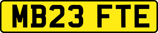 MB23FTE
