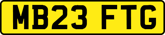 MB23FTG