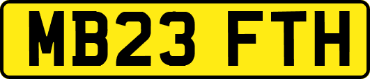 MB23FTH