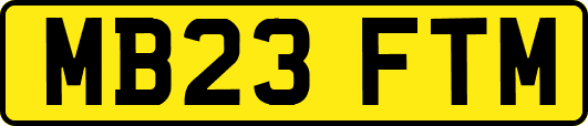 MB23FTM