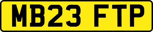 MB23FTP