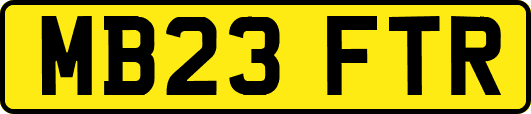 MB23FTR