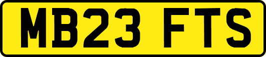 MB23FTS
