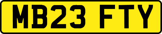 MB23FTY