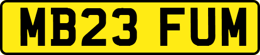 MB23FUM